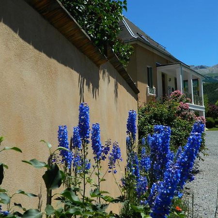 Chambre D'Hotes La Mexicaine Jausiers Zewnętrze zdjęcie