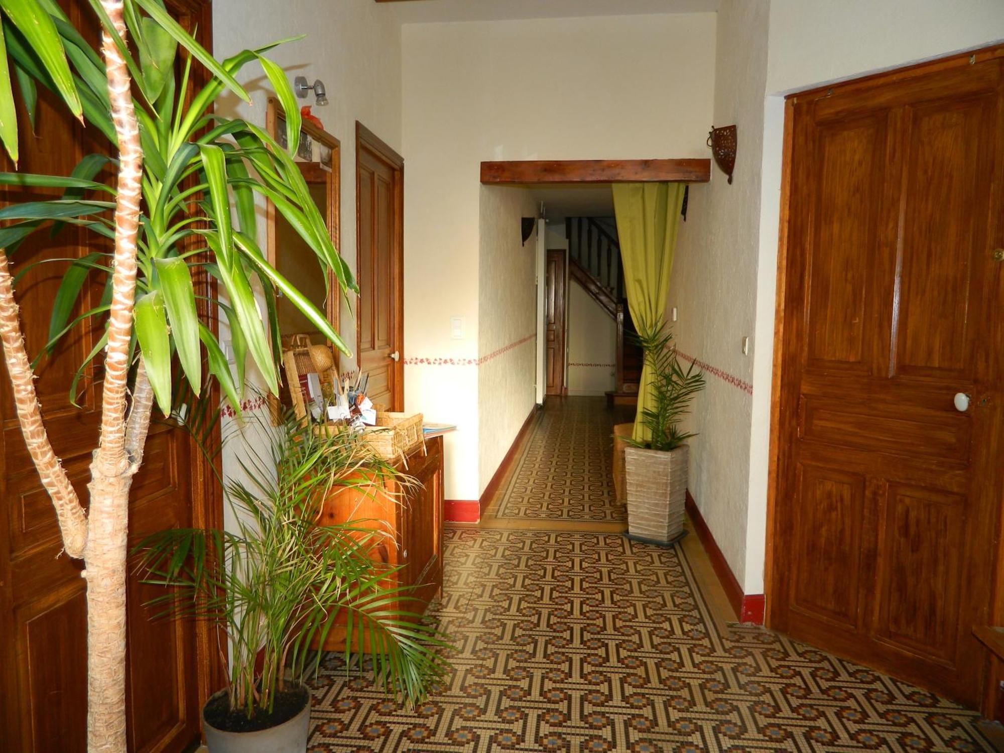 Chambre D'Hotes La Mexicaine Jausiers Zewnętrze zdjęcie