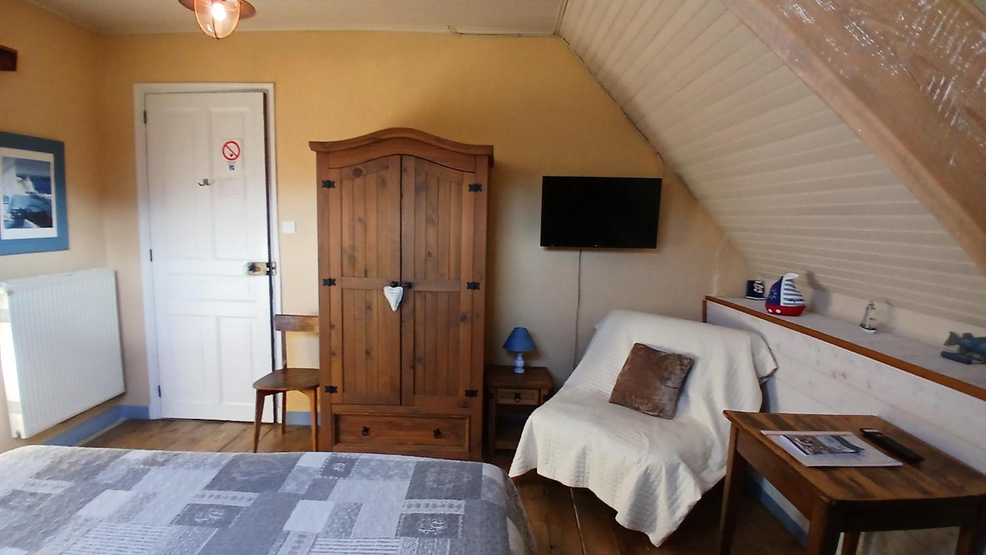 Chambre D'Hotes La Mexicaine Jausiers Zewnętrze zdjęcie