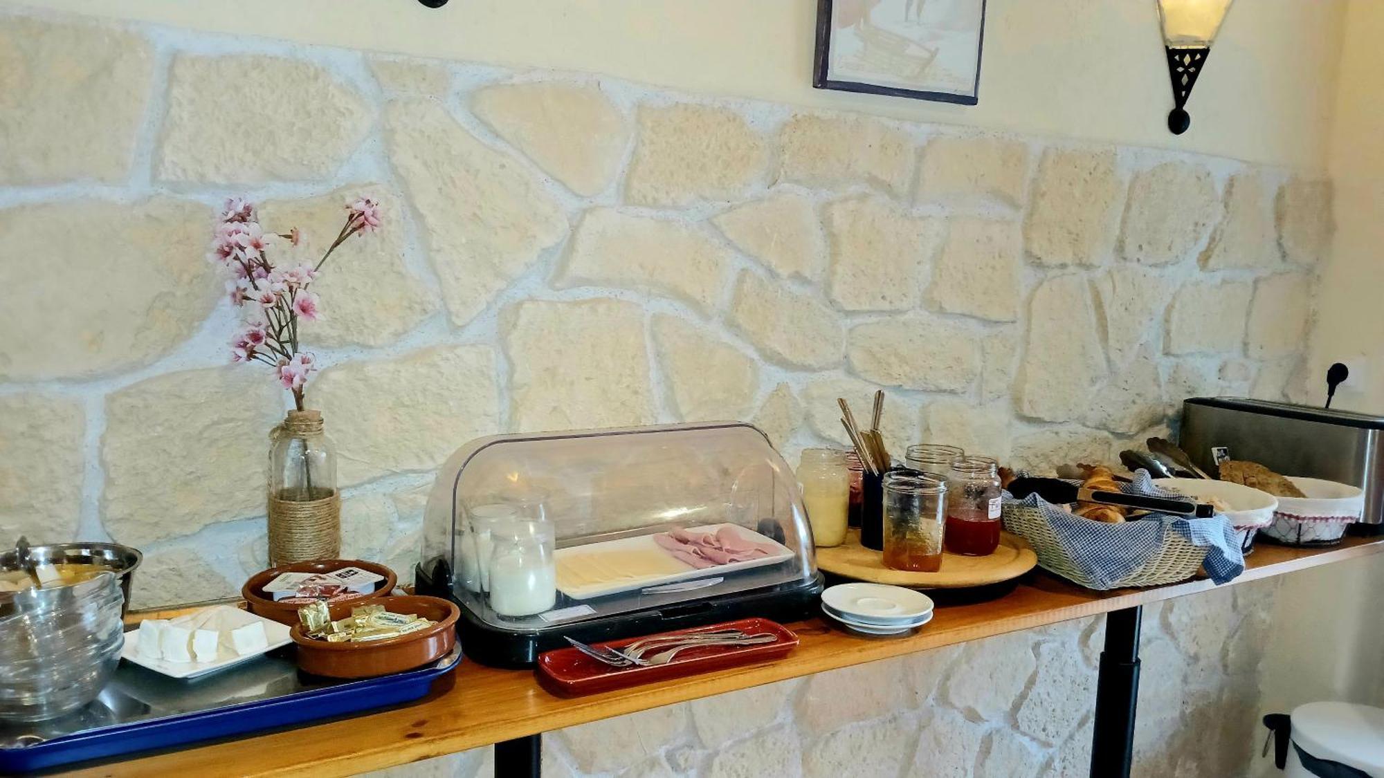 Chambre D'Hotes La Mexicaine Jausiers Zewnętrze zdjęcie