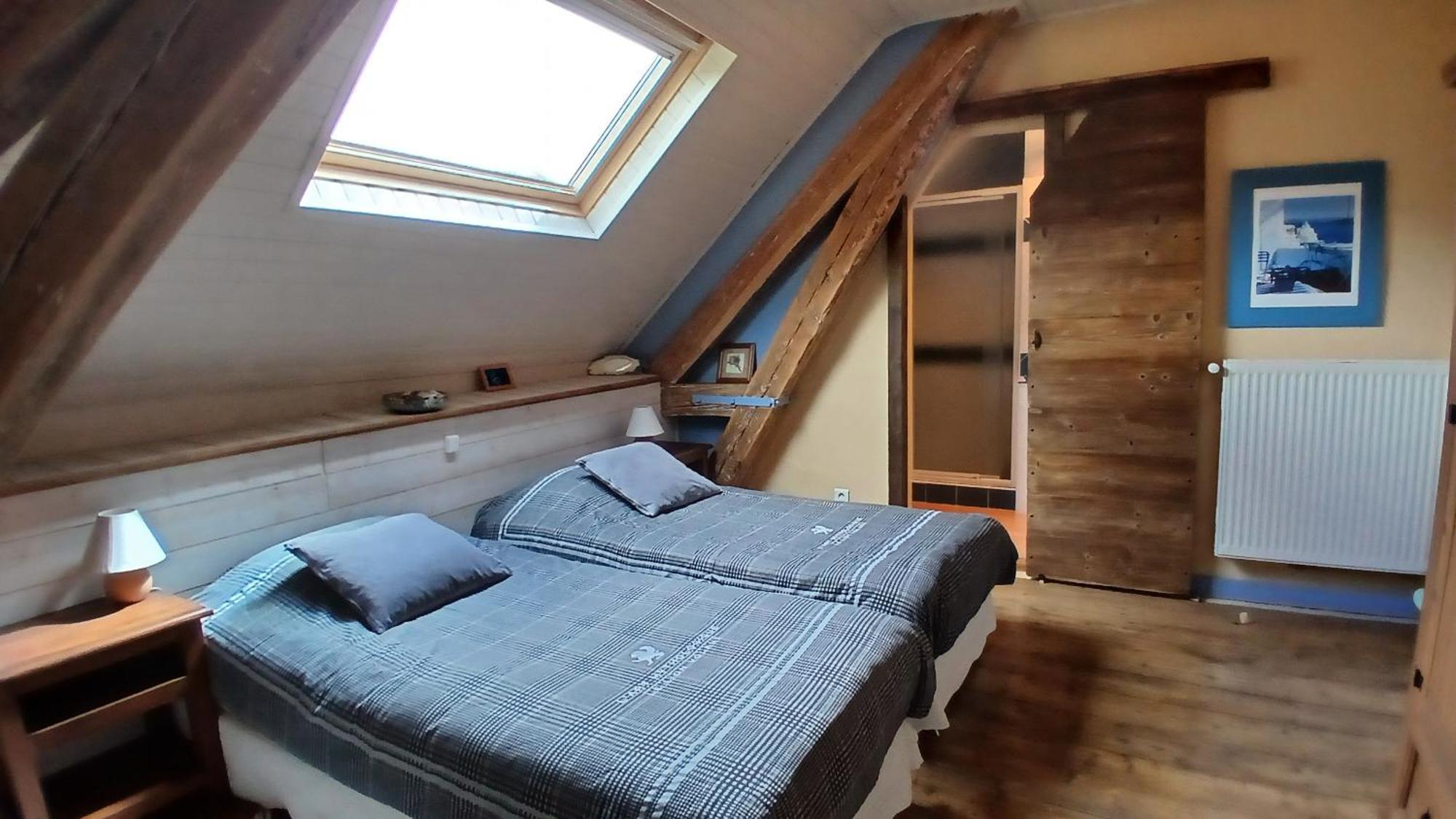 Chambre D'Hotes La Mexicaine Jausiers Zewnętrze zdjęcie