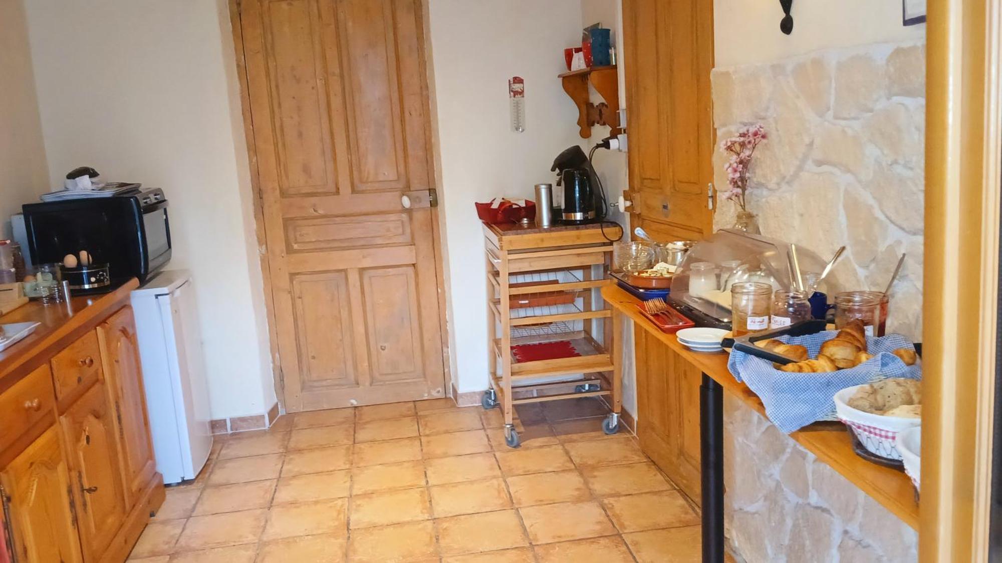 Chambre D'Hotes La Mexicaine Jausiers Zewnętrze zdjęcie