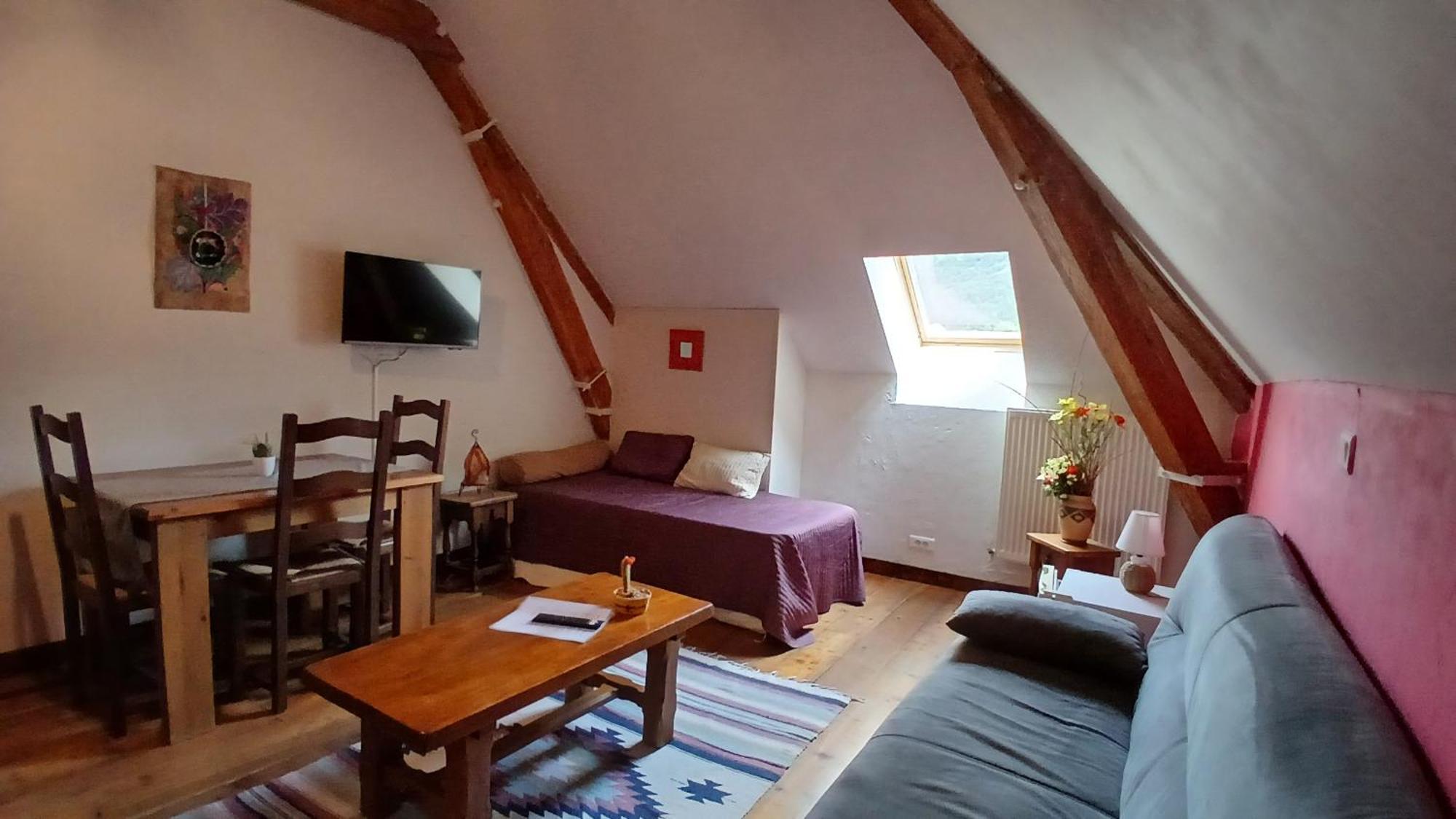 Chambre D'Hotes La Mexicaine Jausiers Zewnętrze zdjęcie