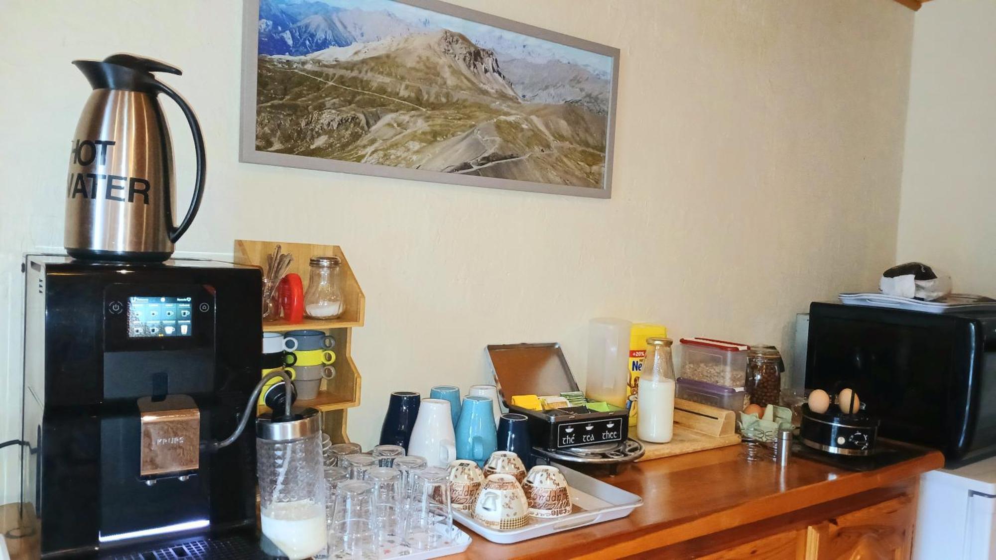 Chambre D'Hotes La Mexicaine Jausiers Zewnętrze zdjęcie