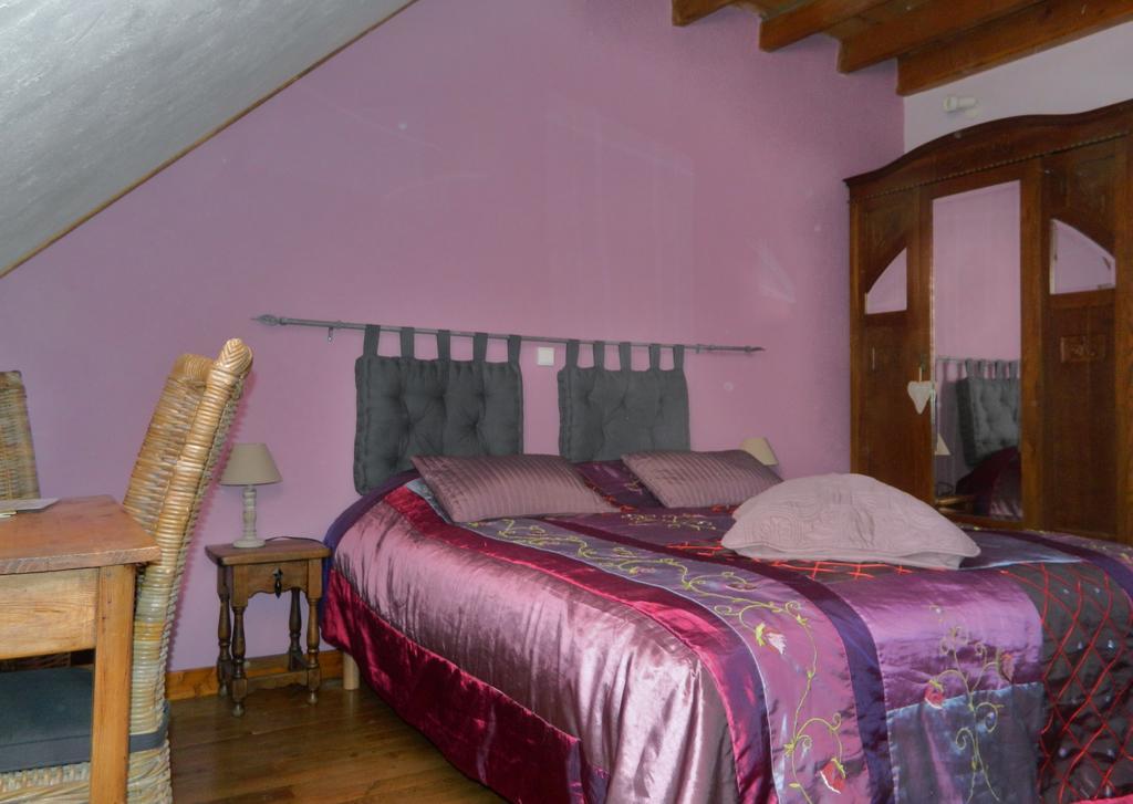 Chambre D'Hotes La Mexicaine Jausiers Zewnętrze zdjęcie