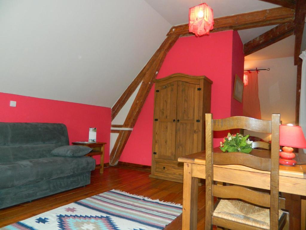 Chambre D'Hotes La Mexicaine Jausiers Pokój zdjęcie