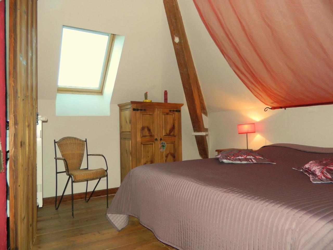 Chambre D'Hotes La Mexicaine Jausiers Zewnętrze zdjęcie
